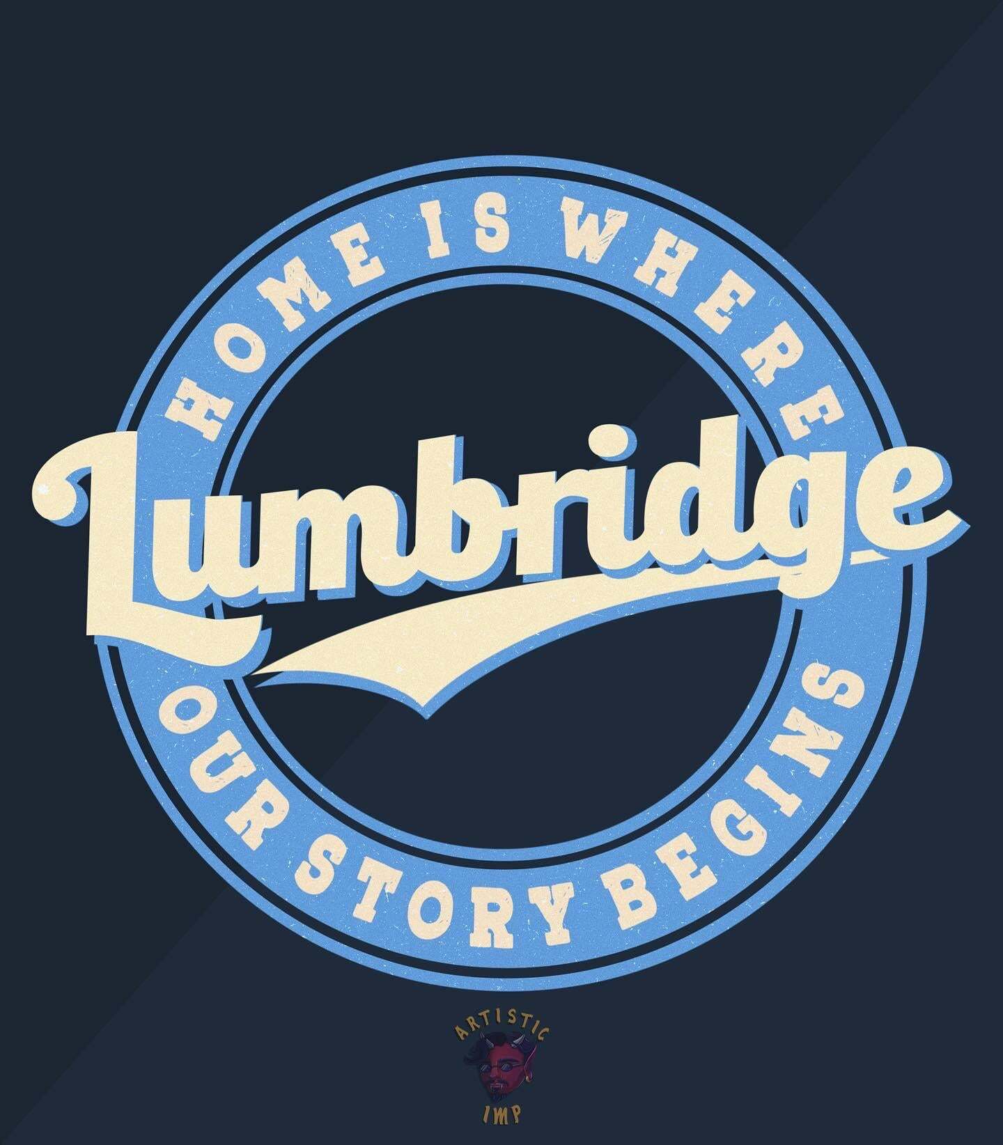 Lumbridge Sign